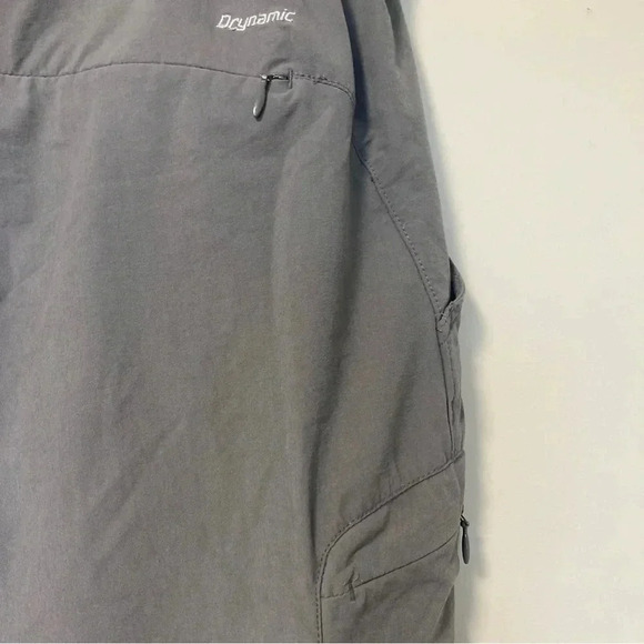 Millet grey hiking  drynamic pants size XL - Picture 3 of 6